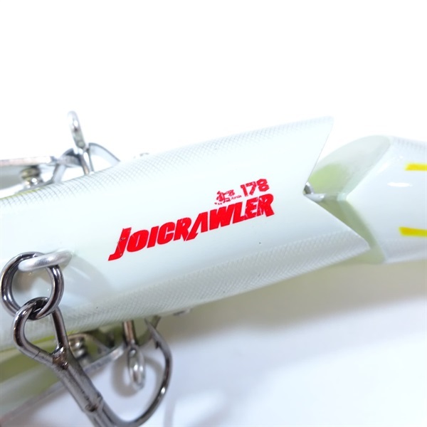 ジョイクローラー１７８フラッシングＧＭチャート